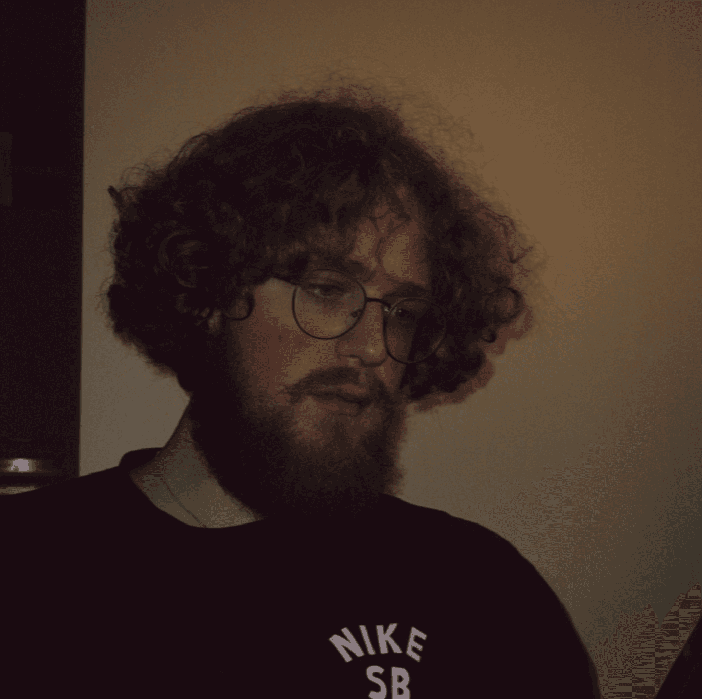 Portrait of Pavel B.